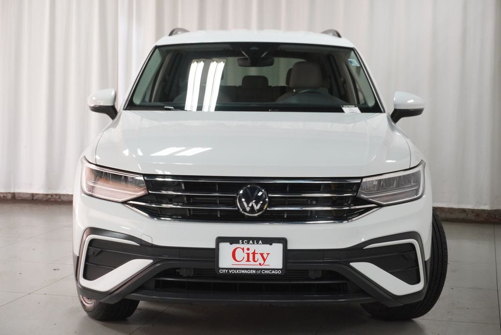 2024 Volkswagen Tiguan 2.0T S