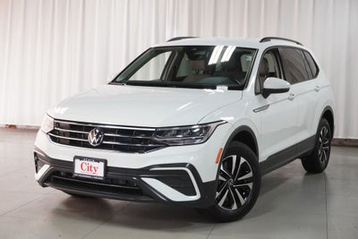 2024 Volkswagen Tiguan 2.0T S