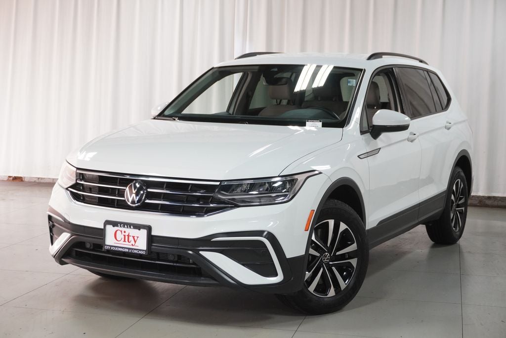 2024 Volkswagen Tiguan 2.0T S