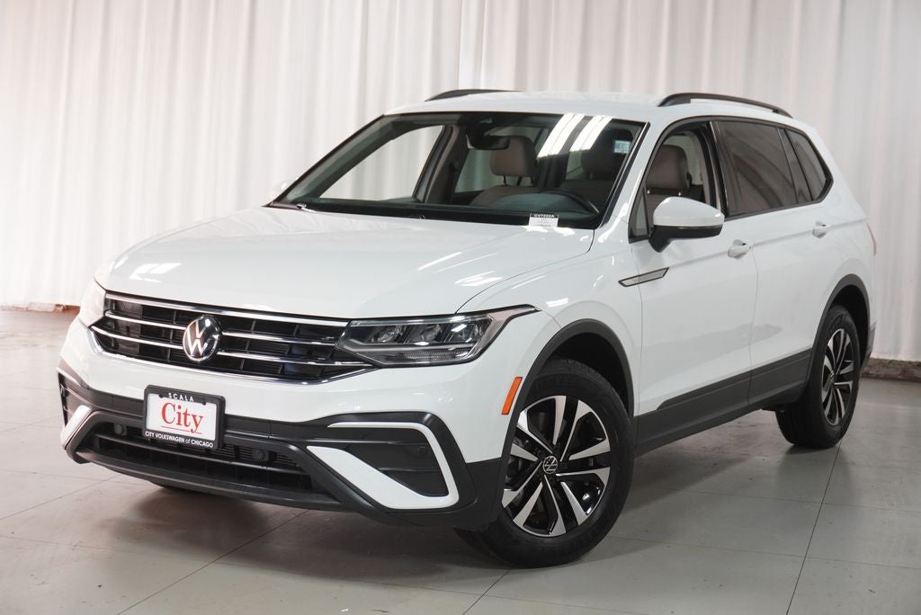 2024 Volkswagen Tiguan 2.0T S