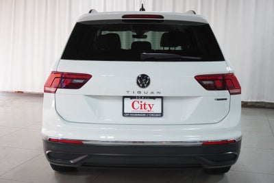 2024 Volkswagen Tiguan 2.0T S