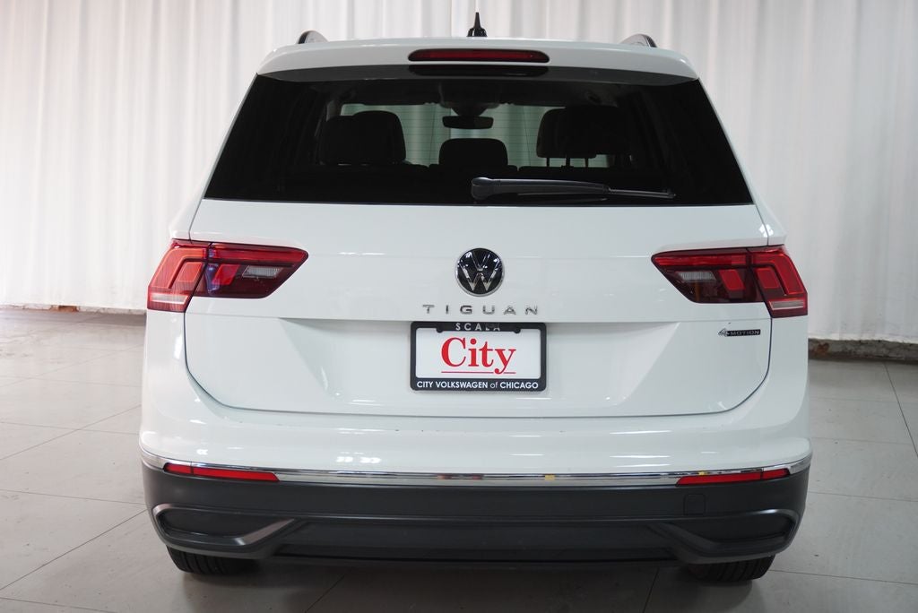 2024 Volkswagen Tiguan 2.0T S