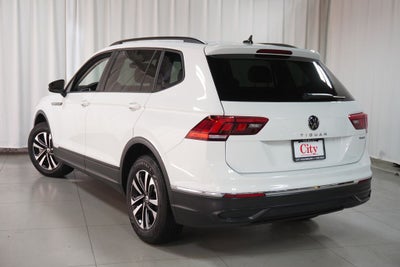 2024 Volkswagen Tiguan 2.0T S