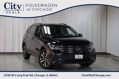 2023 Volkswagen Tiguan 2.0T S