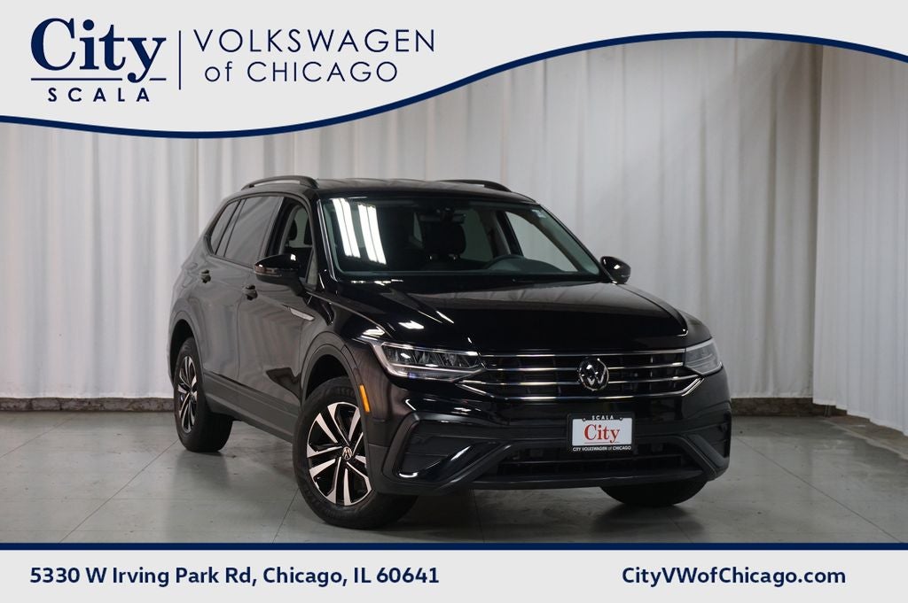 2023 Volkswagen Tiguan 2.0T S