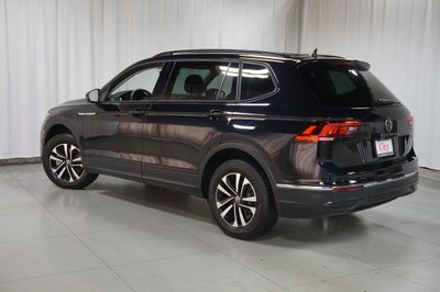 2023 Volkswagen Tiguan 2.0T S