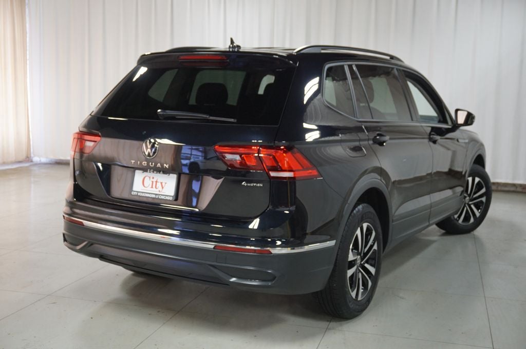 2023 Volkswagen Tiguan 2.0T S