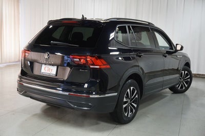 2023 Volkswagen Tiguan 2.0T S