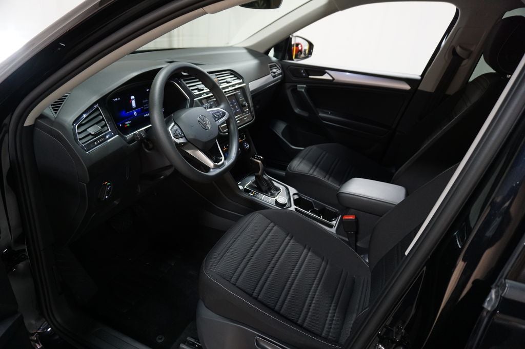 2023 Volkswagen Tiguan 2.0T S