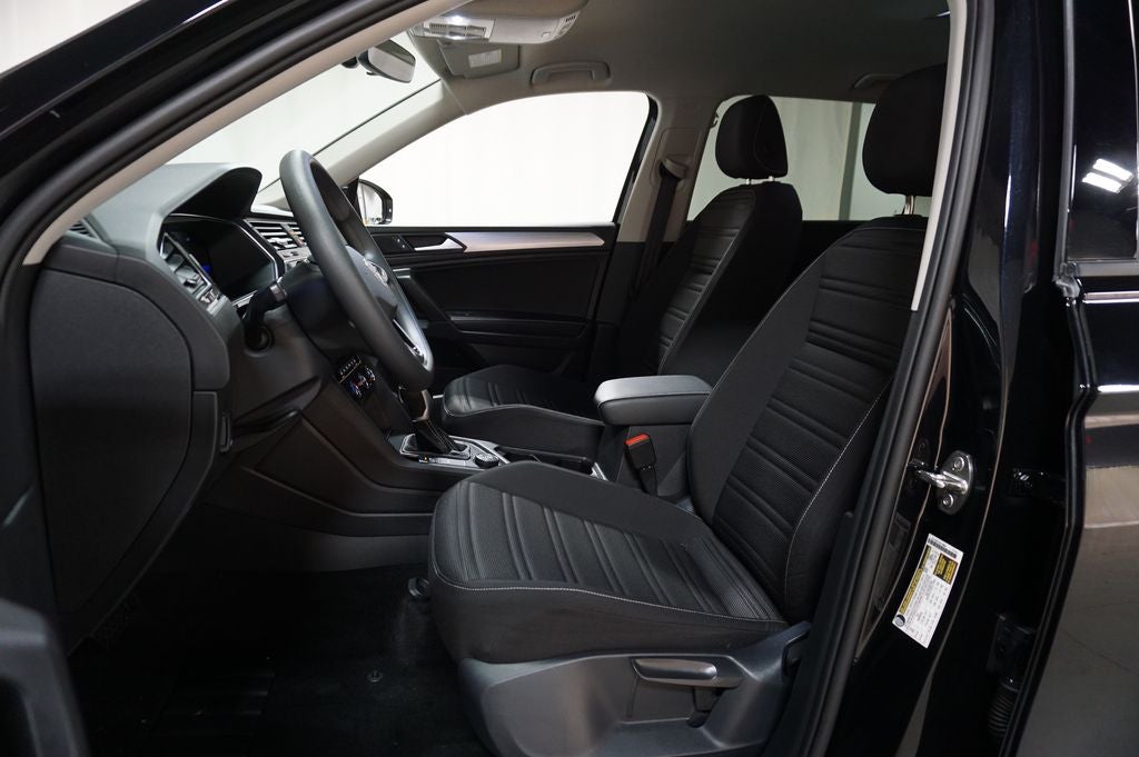 2023 Volkswagen Tiguan 2.0T S