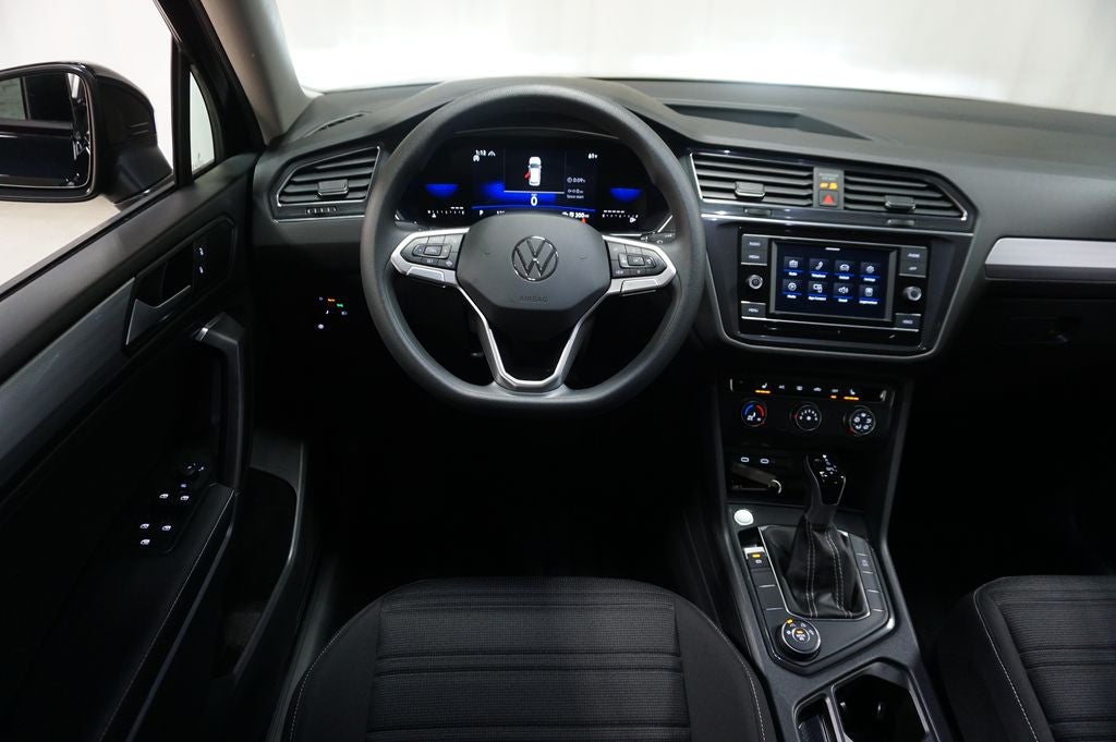 2023 Volkswagen Tiguan 2.0T S