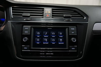 2023 Volkswagen Tiguan 2.0T S