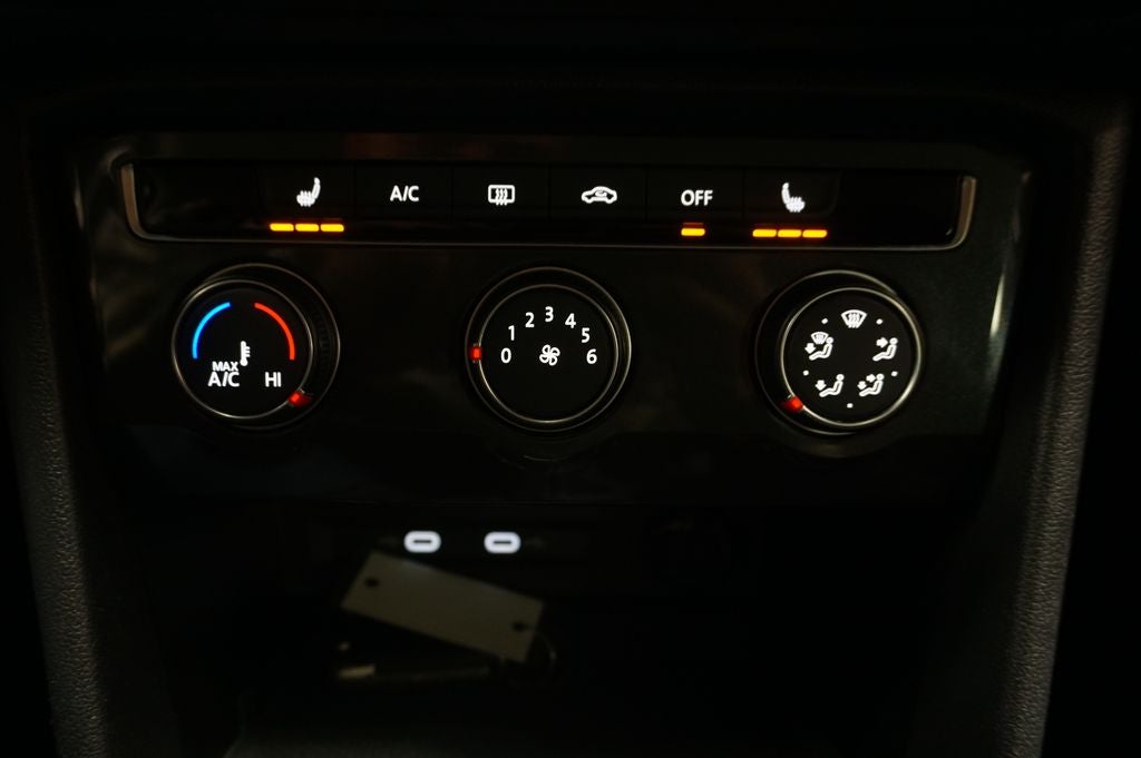 2023 Volkswagen Tiguan 2.0T S