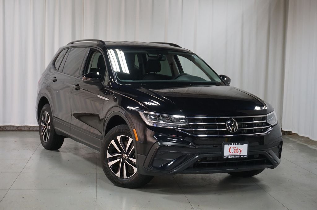 2023 Volkswagen Tiguan 2.0T S