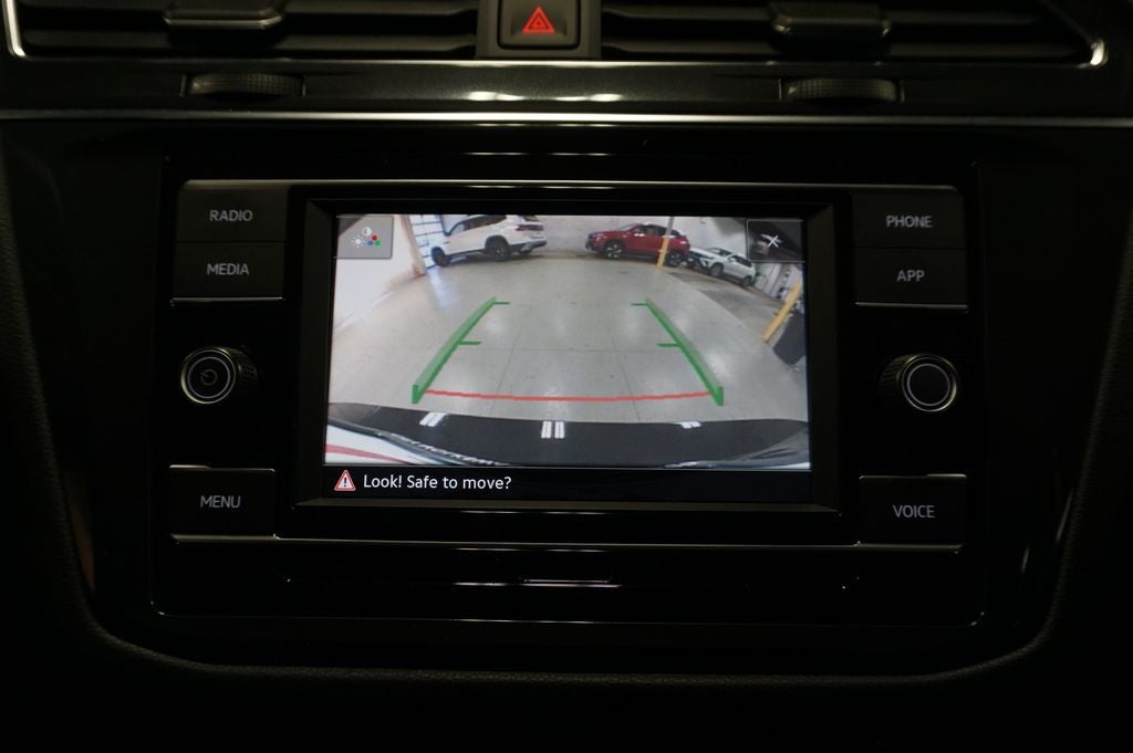 2023 Volkswagen Tiguan 2.0T S