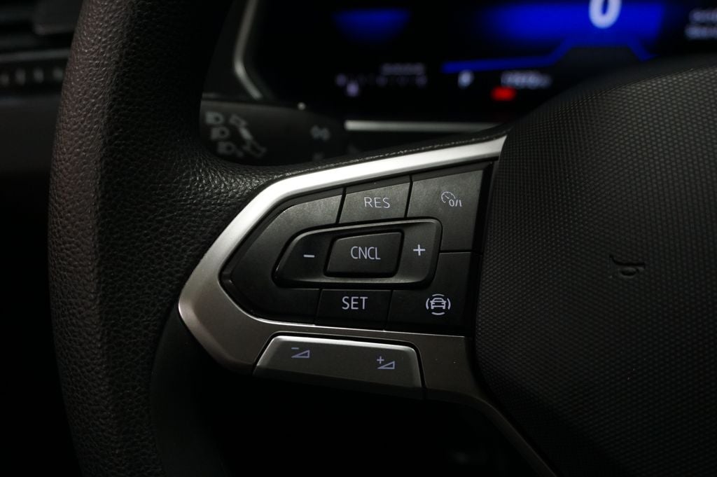 2023 Volkswagen Tiguan 2.0T S