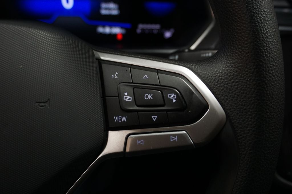 2023 Volkswagen Tiguan 2.0T S