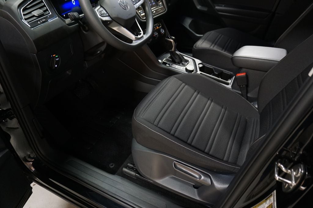 2023 Volkswagen Tiguan 2.0T S