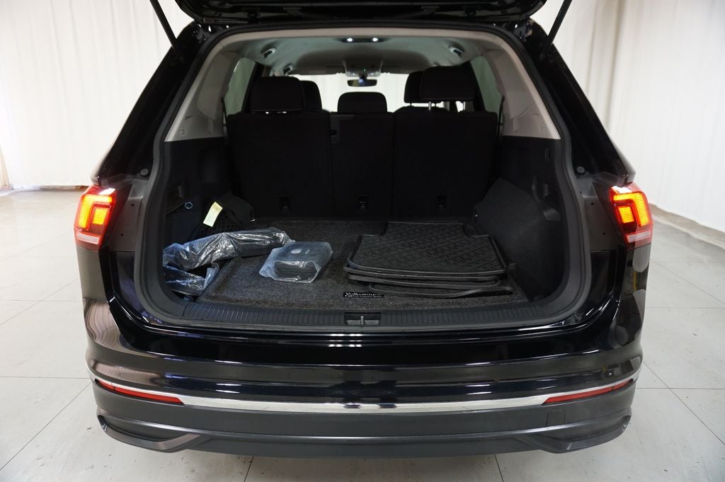 2023 Volkswagen Tiguan 2.0T S