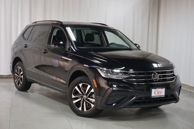2023 Volkswagen Tiguan 2.0T S