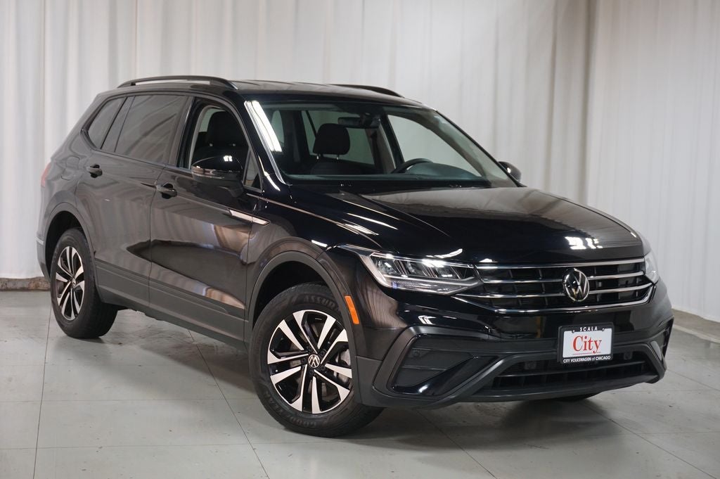 2023 Volkswagen Tiguan 2.0T S