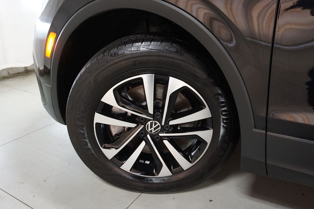 2023 Volkswagen Tiguan 2.0T S