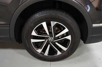 2023 Volkswagen Tiguan 2.0T S