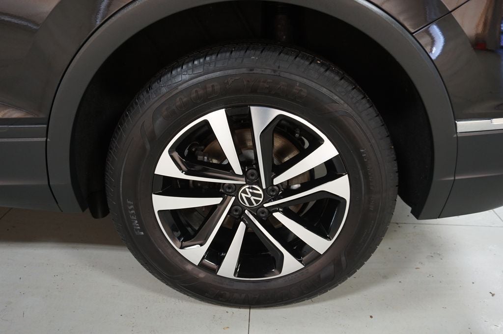 2023 Volkswagen Tiguan 2.0T S