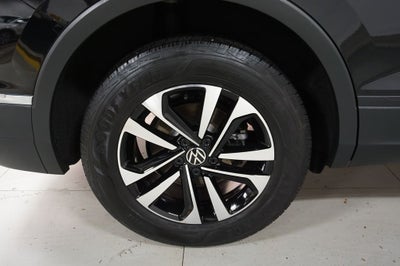 2023 Volkswagen Tiguan 2.0T S