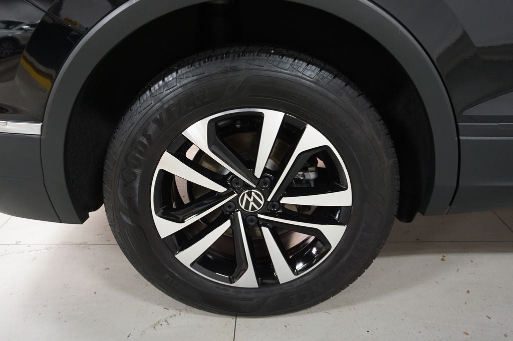 2023 Volkswagen Tiguan 2.0T S