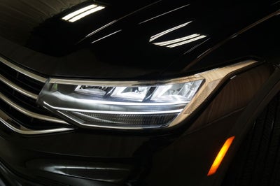 2023 Volkswagen Tiguan 2.0T S