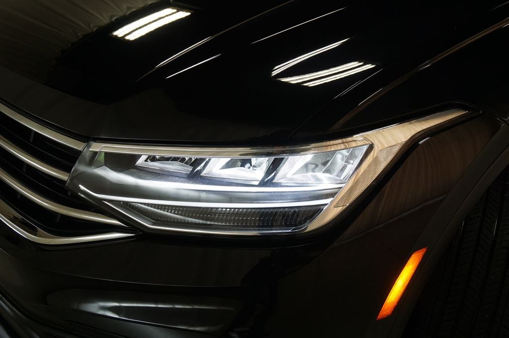 2023 Volkswagen Tiguan 2.0T S