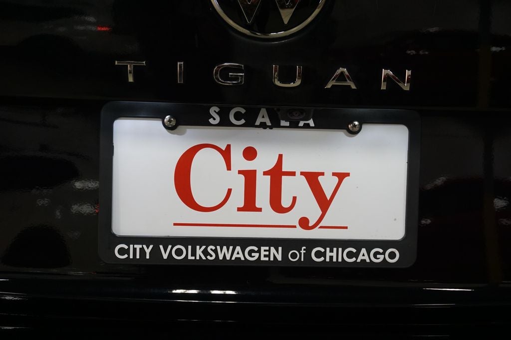 2023 Volkswagen Tiguan 2.0T S