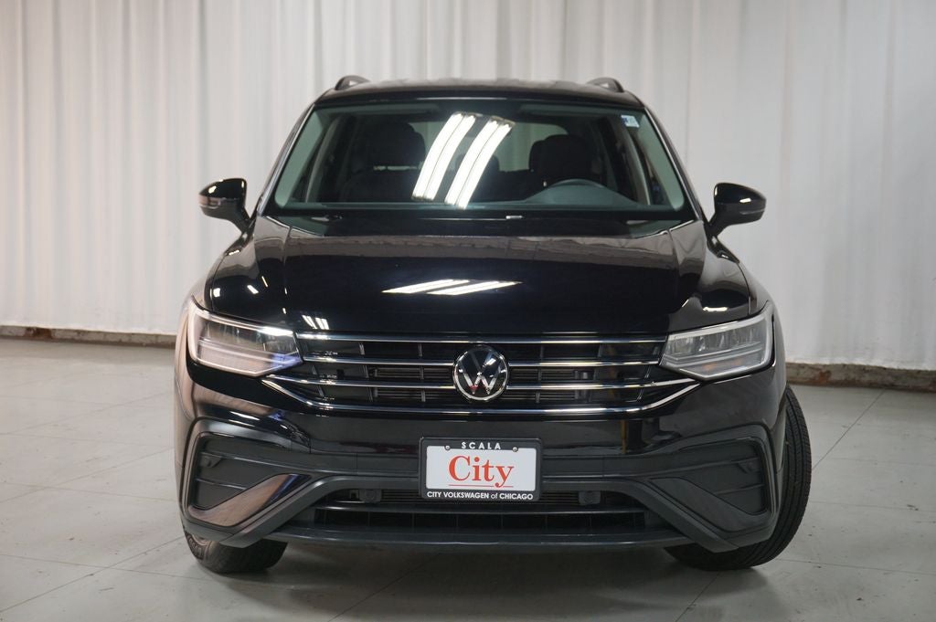 2023 Volkswagen Tiguan 2.0T S