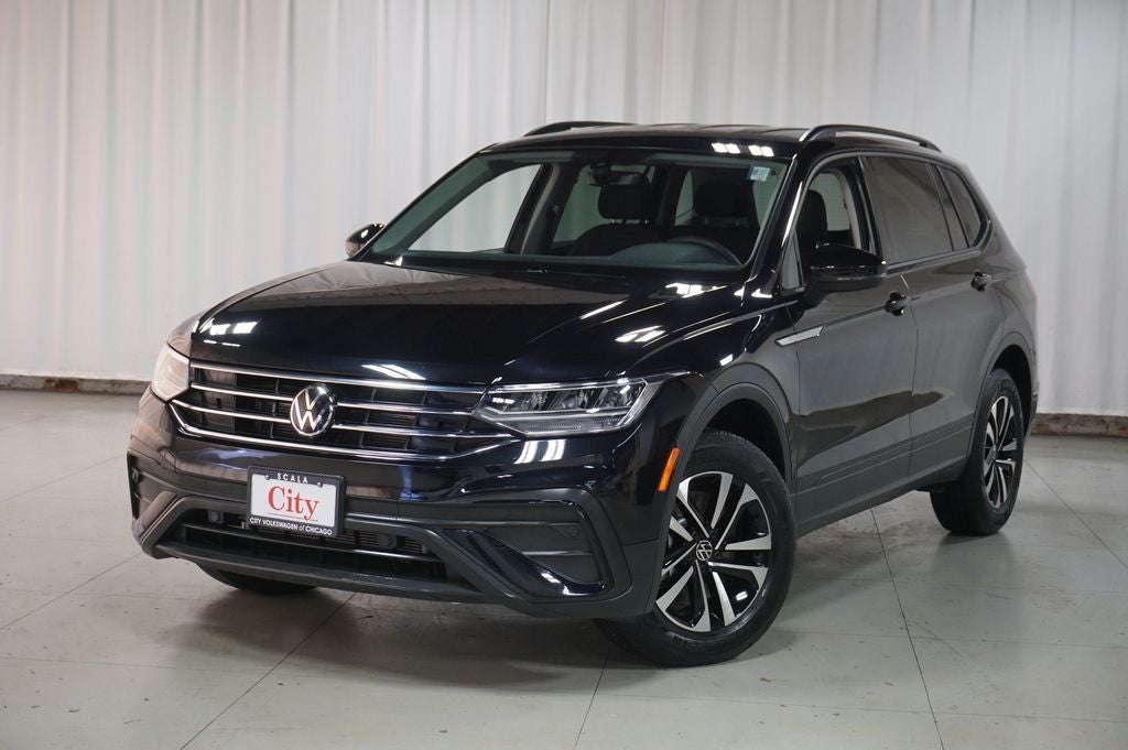 2023 Volkswagen Tiguan 2.0T S