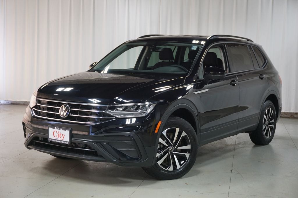 2023 Volkswagen Tiguan 2.0T S