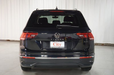2023 Volkswagen Tiguan 2.0T S