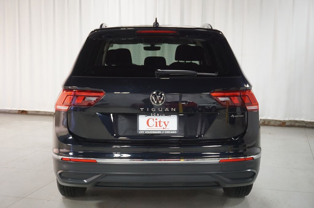 2023 Volkswagen Tiguan 2.0T S