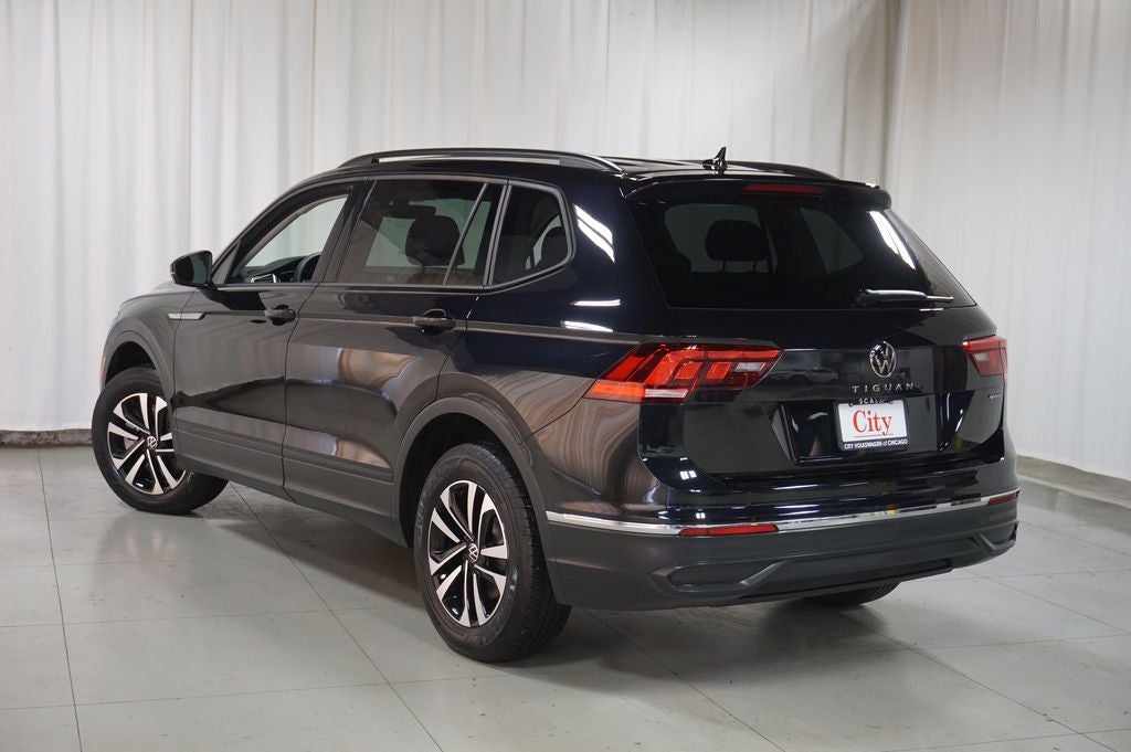 2023 Volkswagen Tiguan 2.0T S