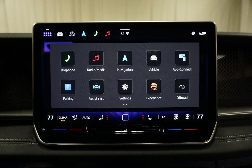 2025 Volkswagen Tiguan 2.0T SE R-Line Black