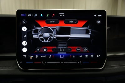 2025 Volkswagen Tiguan 2.0T SE R-Line Black