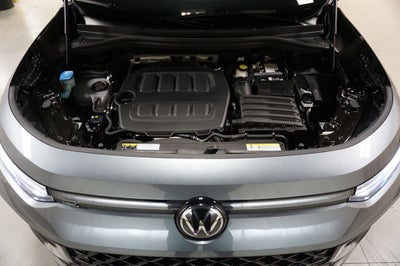 2025 Volkswagen Tiguan 2.0T SE R-Line Black