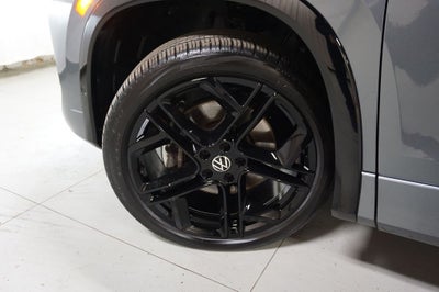 2025 Volkswagen Tiguan 2.0T SE R-Line Black