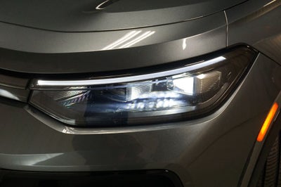 2025 Volkswagen Tiguan 2.0T SE R-Line Black