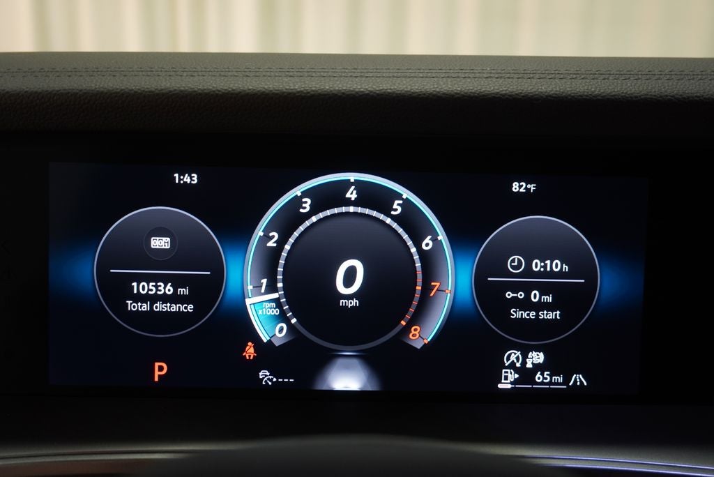 2025 Volkswagen Tiguan 2.0T SE R-Line Black