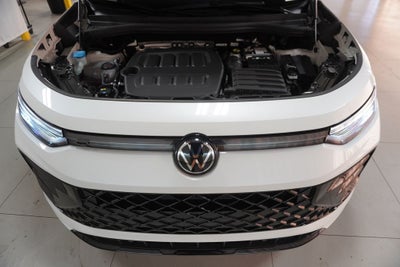 2025 Volkswagen Tiguan 2.0T SE R-Line Black