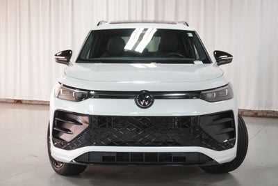 2025 Volkswagen Tiguan 2.0T SE R-Line Black
