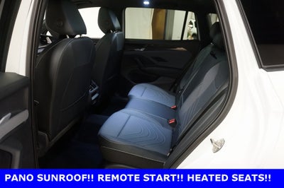 2025 Volkswagen Tiguan 2.0T SE R-Line Black