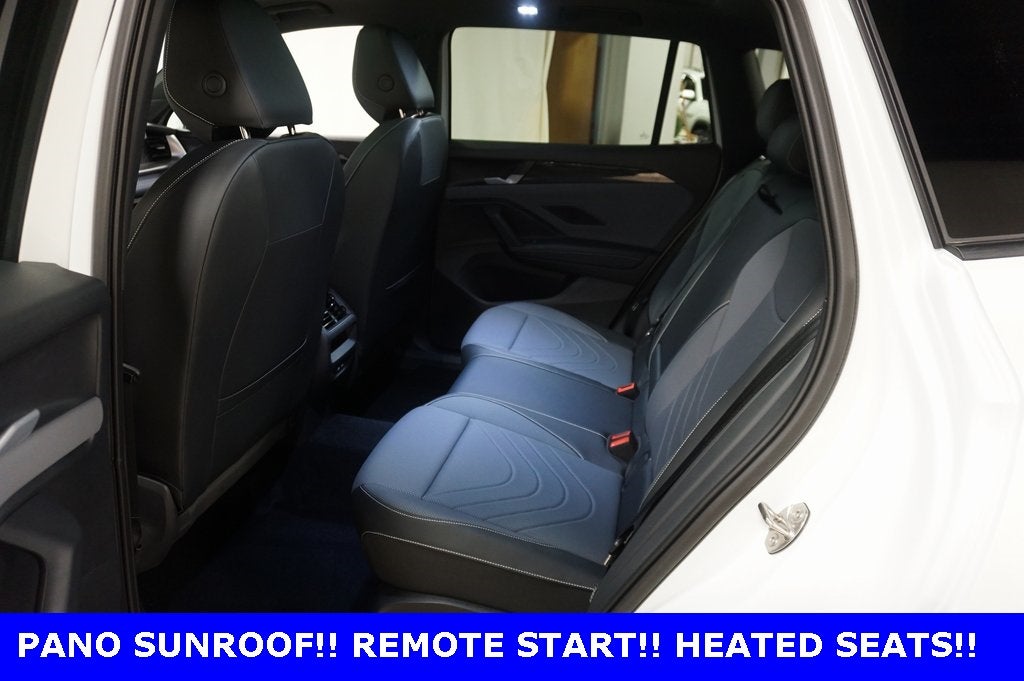 2025 Volkswagen Tiguan 2.0T SE R-Line Black