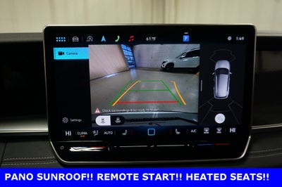 2025 Volkswagen Tiguan 2.0T SE R-Line Black